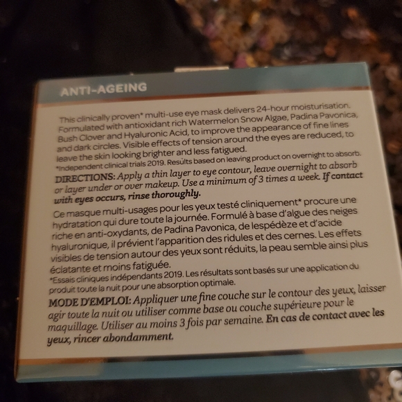 NIB Elemis pro- collagen eye revive mask - Picture 3 of 3